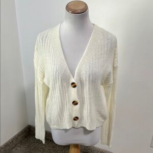 😊 NWT Luca + Grae Very Lightweight Cardigan Sweater